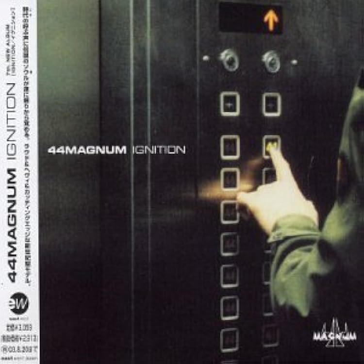 Amazon.co.jp: DANGER - 44MAGNUM: ミュージック